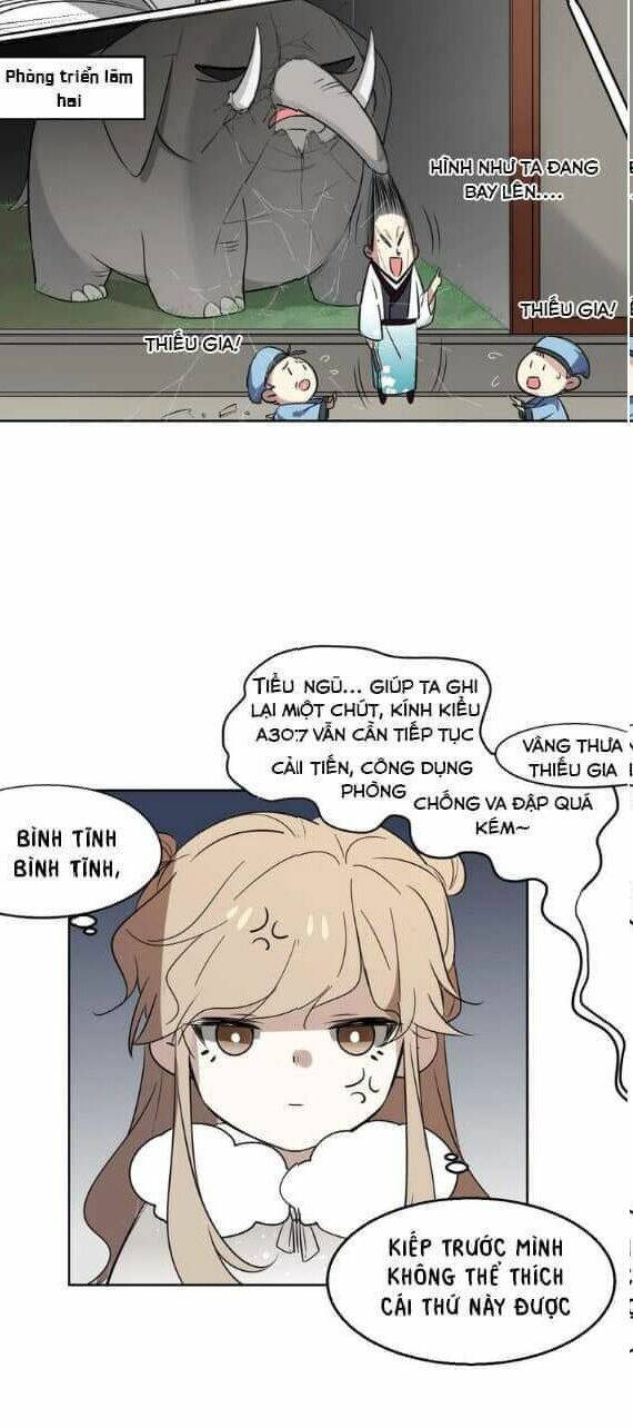 đứng yên! đều là người nhà cả mà! chapter 1 42