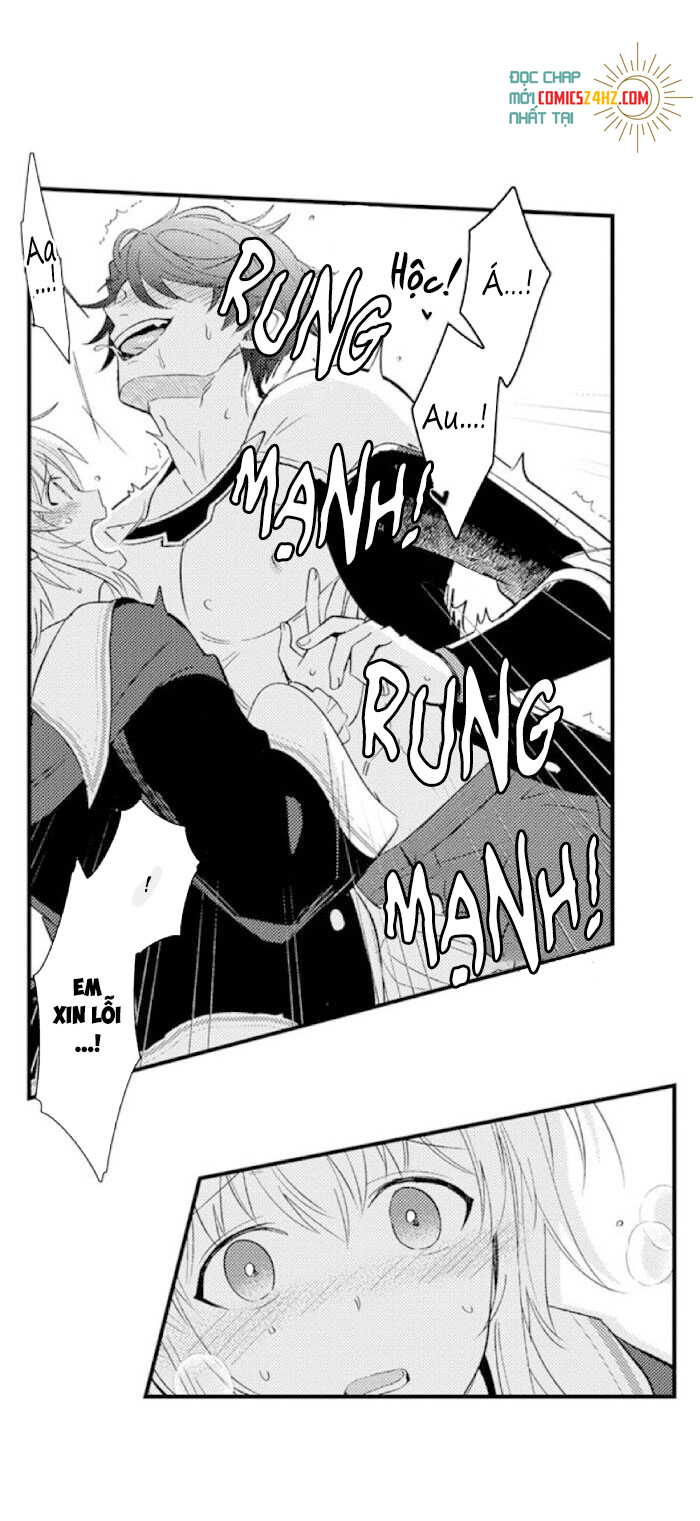 chuyển sinh vào thế giới của ma vương evelogia chapter 8 8