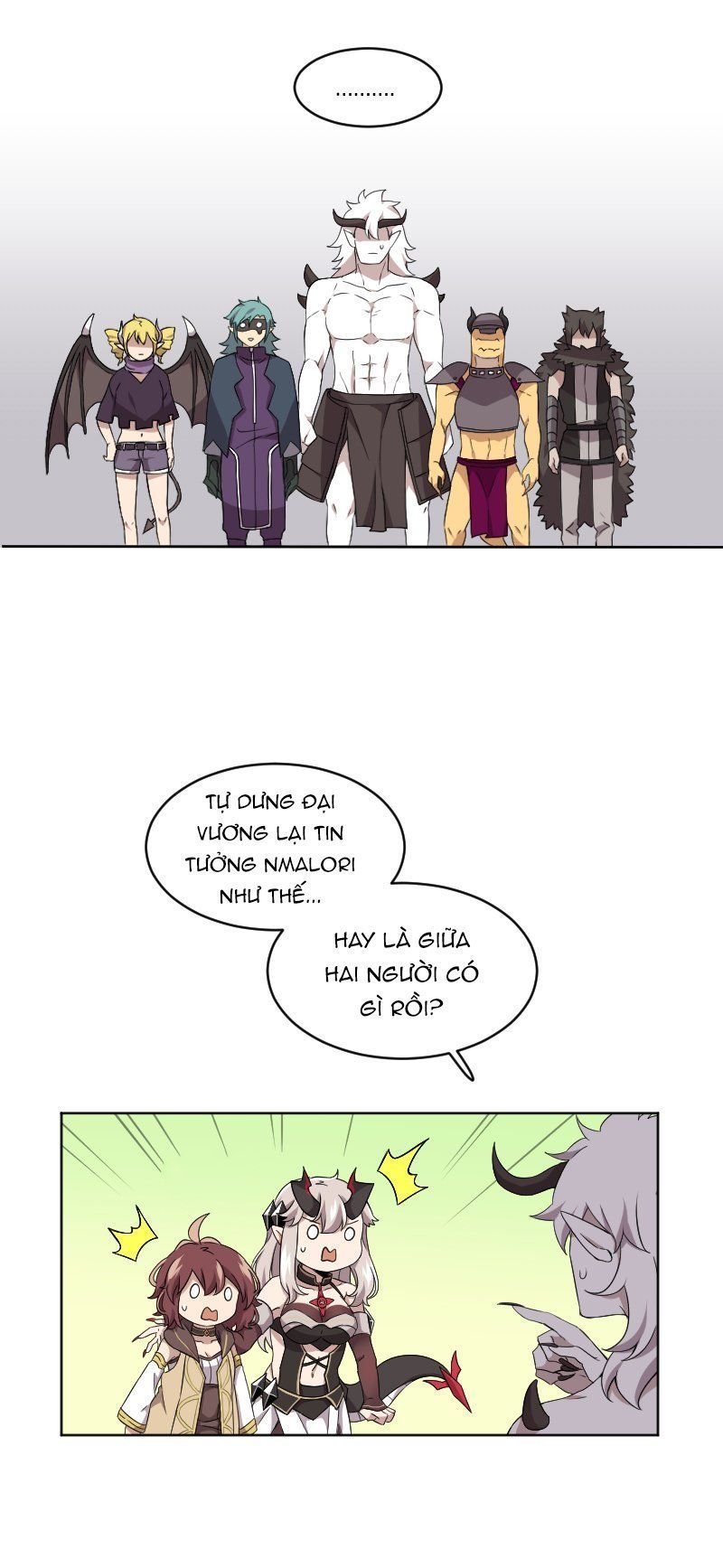 pháp sư và nữ chúa quỷ chapter 80 38