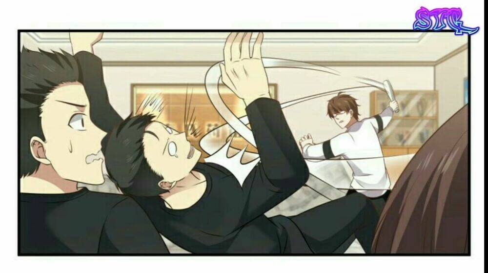 vô địch thần hào hệ thống chapter 2 7