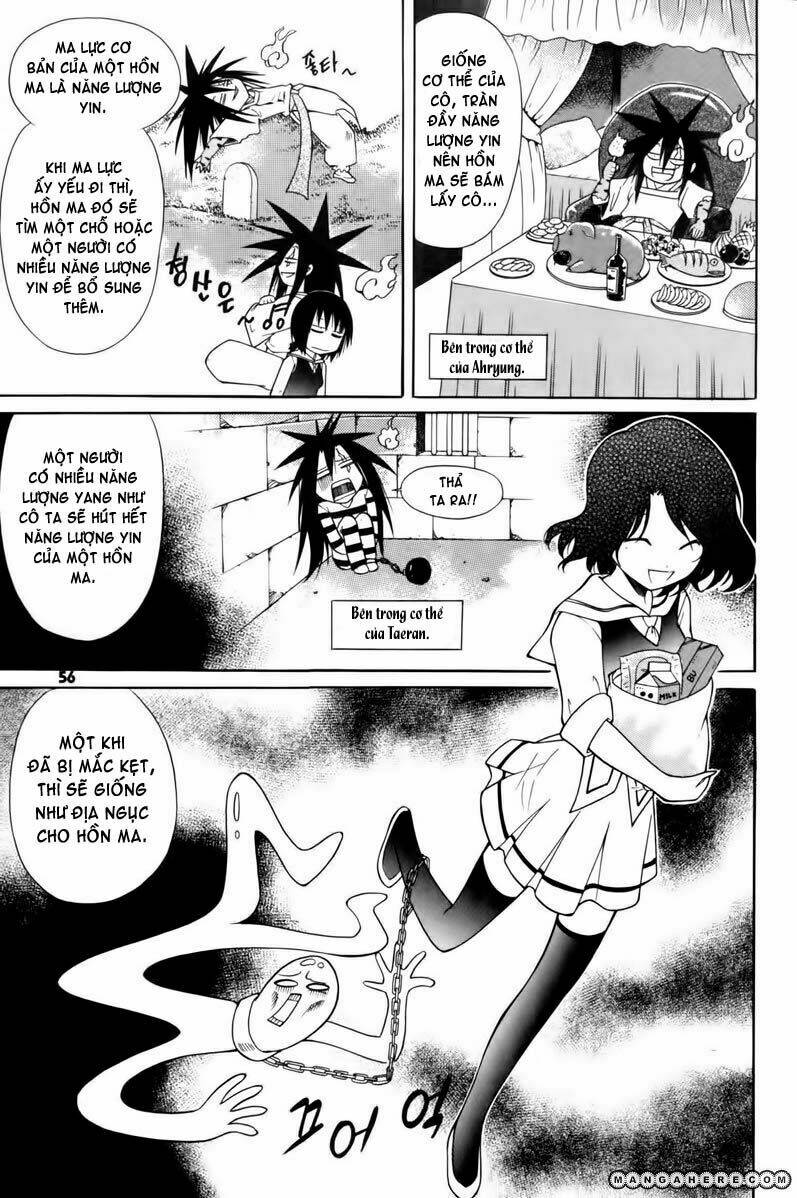 gwisin byeolgok - bí kíp của quỷ chapter 10 10