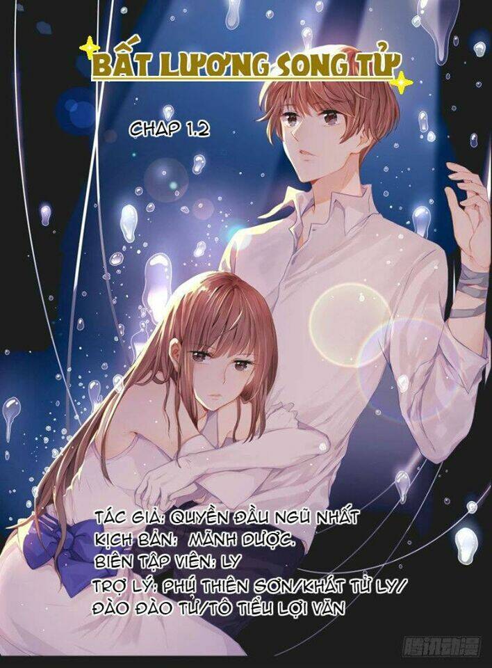 bất lương song tử chapter 1.2 1