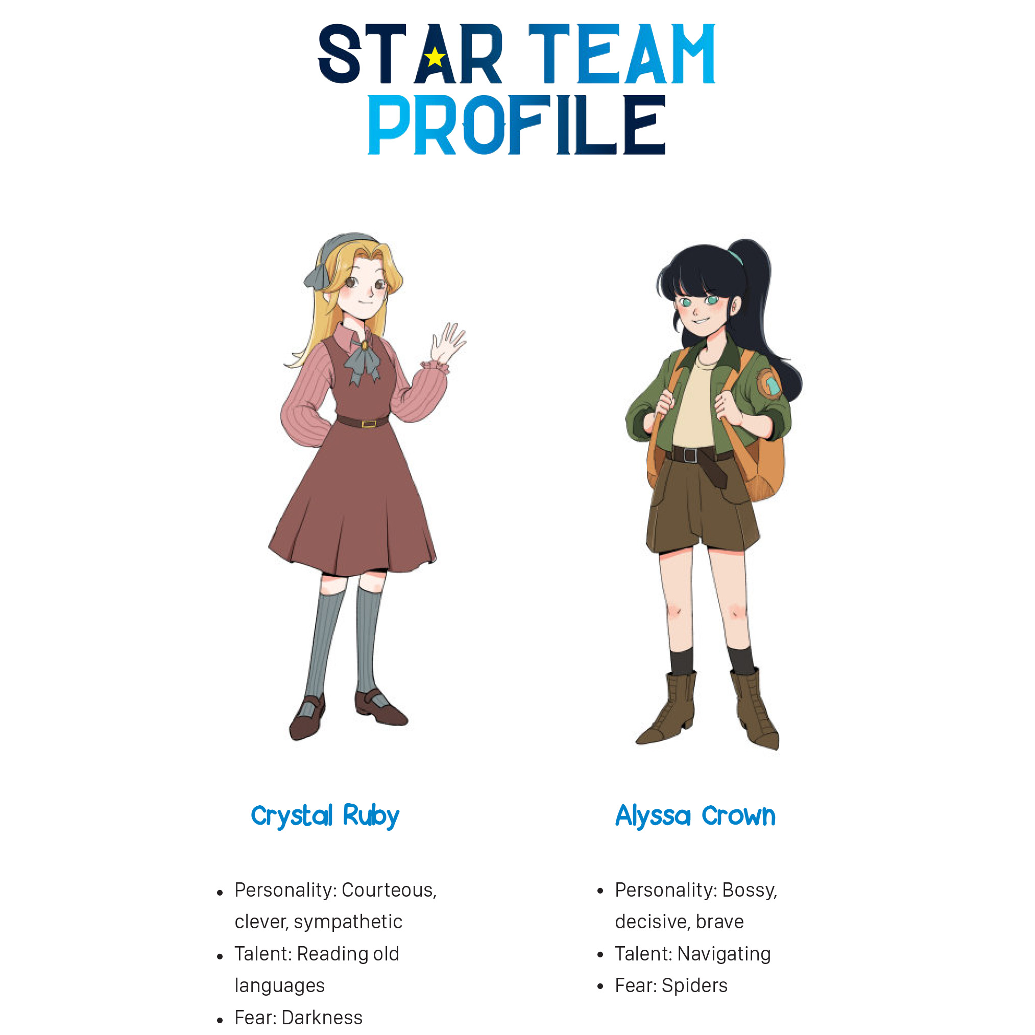 Biệt Đội Ngôi Sao: Cuộc Tìm Kiếm Sức Mạnh Vĩ Đại - Star Team: A Quest For The Greatest Power - Tập 2: Đến Tương Lai - Volume 2: To The Future