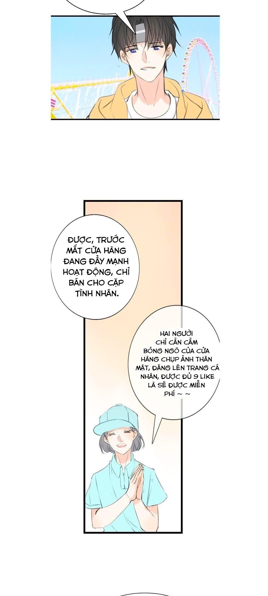 công chúa nữ vương mệnh chapter 119 12