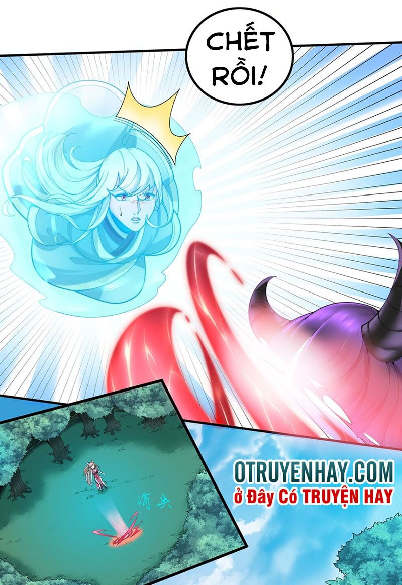 sau khi tu luyện, ta biến thành ma tôn xương khô chapter 16 11