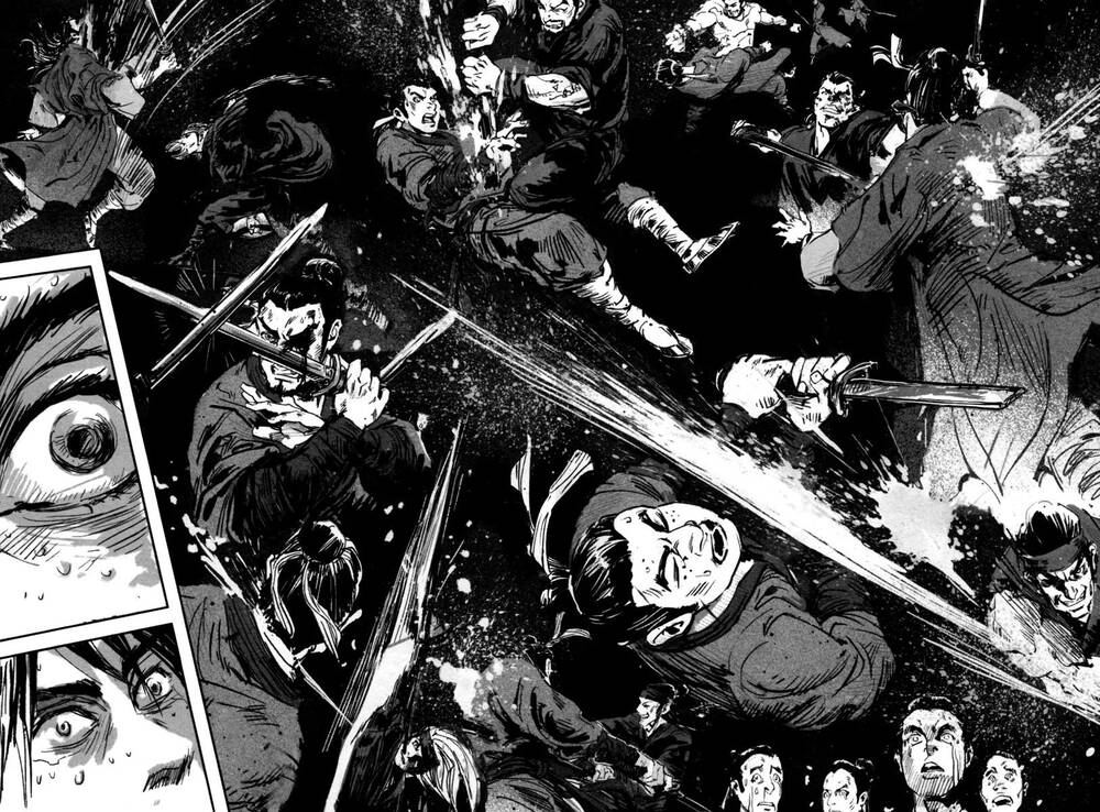 tale of the fighting freak, path of the warrior [blood and steel] chapter 7 13