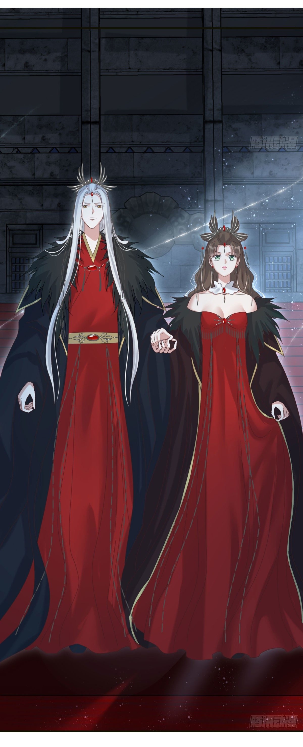 lãnh tà minh vương đầu quả tim sủng chapter 6 2