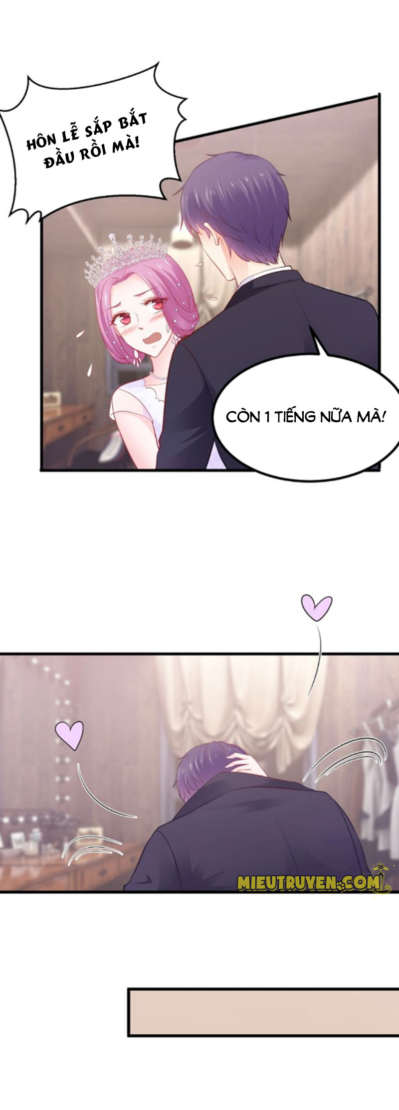 độc nhất sủng ái của thủ tịch chapter 120 5