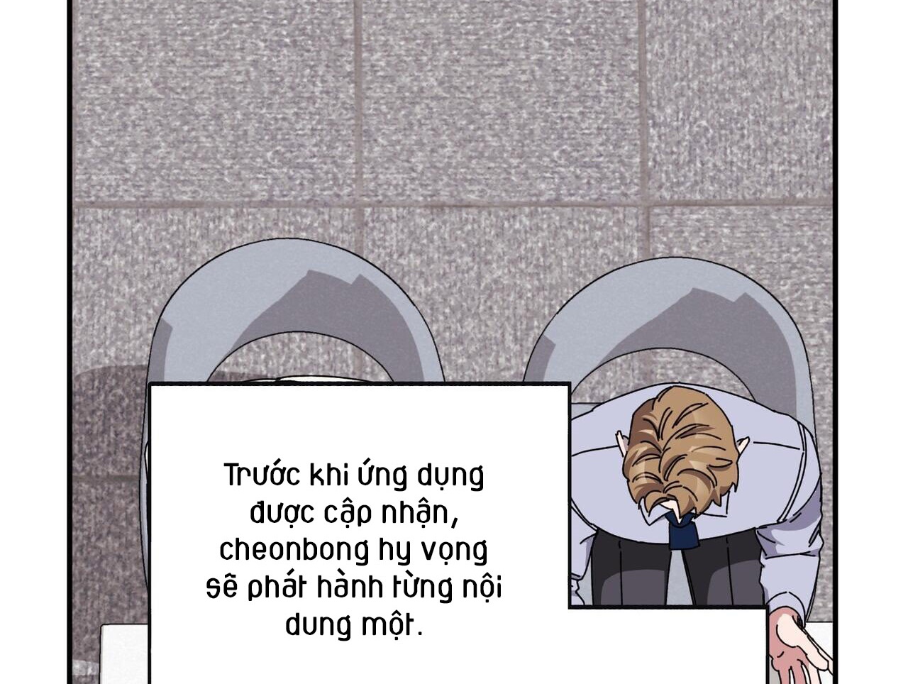 chàng dâu nhà họ kang chapter 37 38