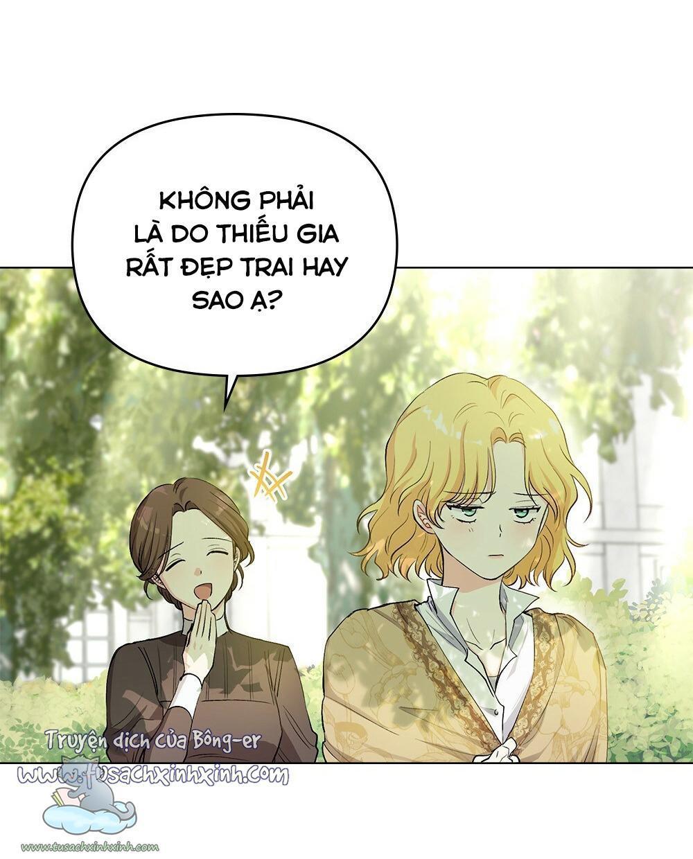 kiên nhẫn chút nào, đại công tước chapter 10 5