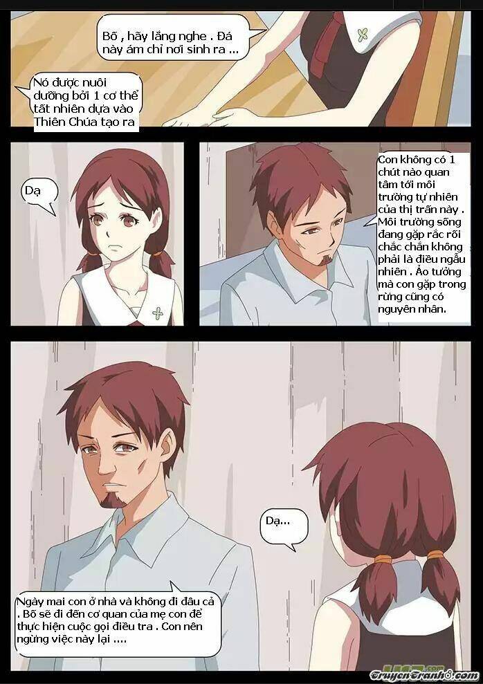 sự lo âu của thượng hải linh chapter 8 17