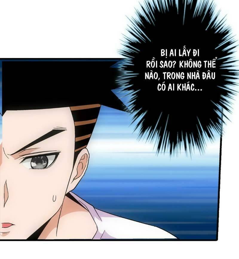 trứng ơi, chạy đi!! chapter 3 3