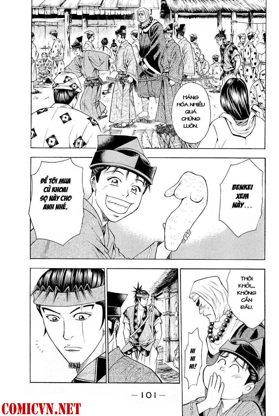 thiếu niên vương phần 2 chapter 17 39