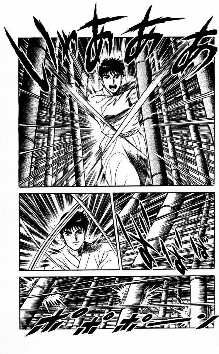 kiếm sĩ musashi chapter 202 15