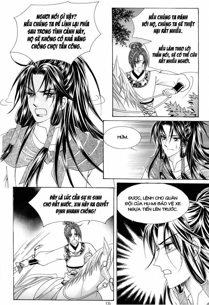 crazy girl shin bia - nữ hoàng rắc rối chapter 33 26