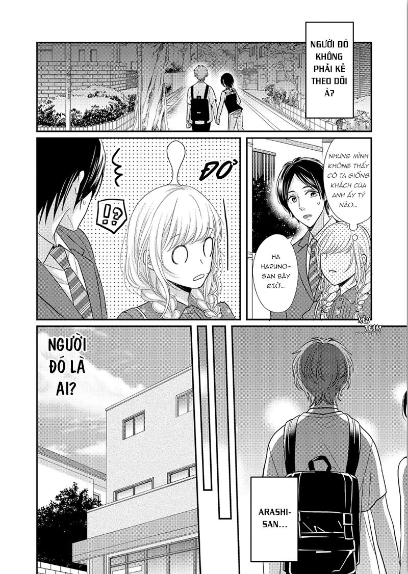 motto sawatte arashi-san chapter 5 7