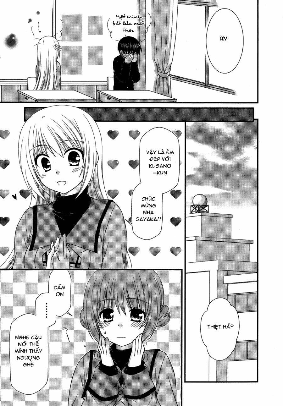 tonari no kashiwagi-san chapter 39 22