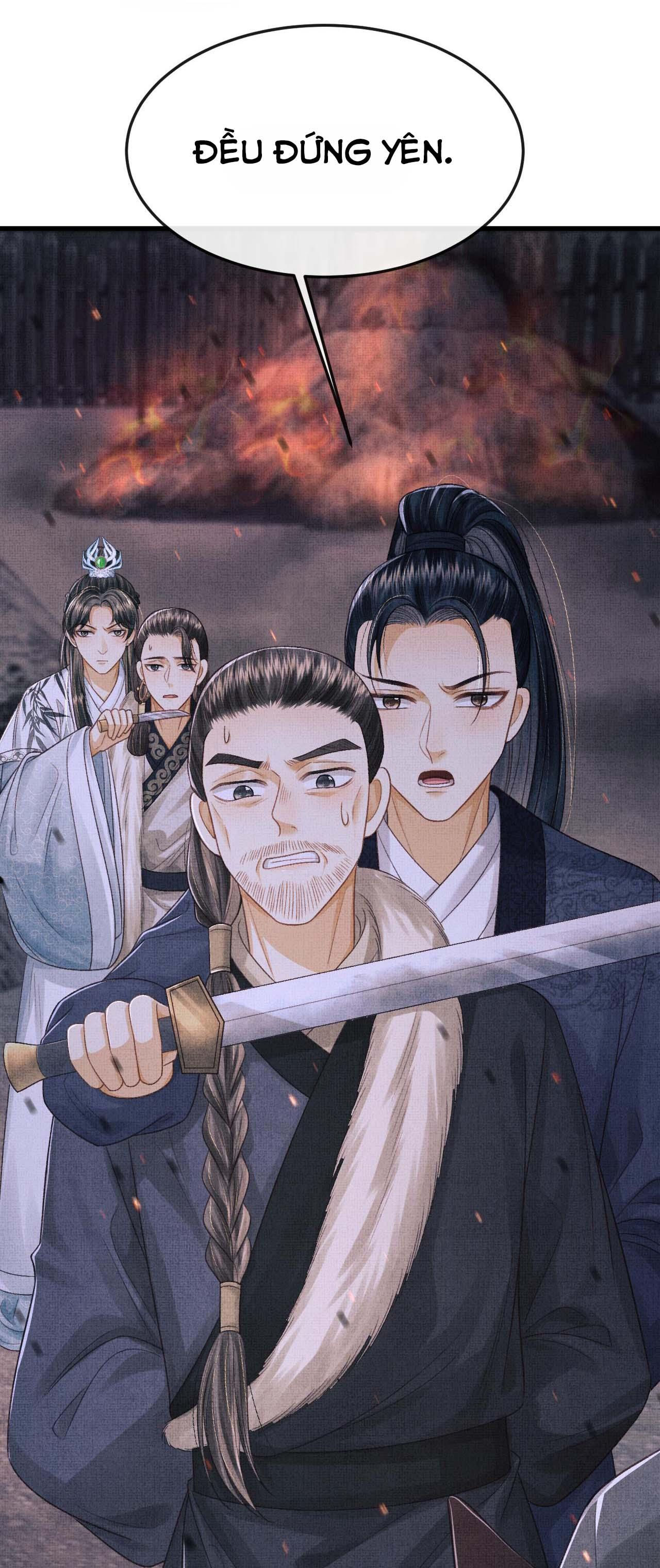 tướng quân luôn tự coi mình thành thế thân chapter 51 18