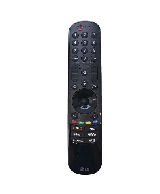 REMOTE ĐIỀU KHIỂN SMART TIVI LG MODEL 2024 MR24GA – HÀNG CHÍNH HÃNG