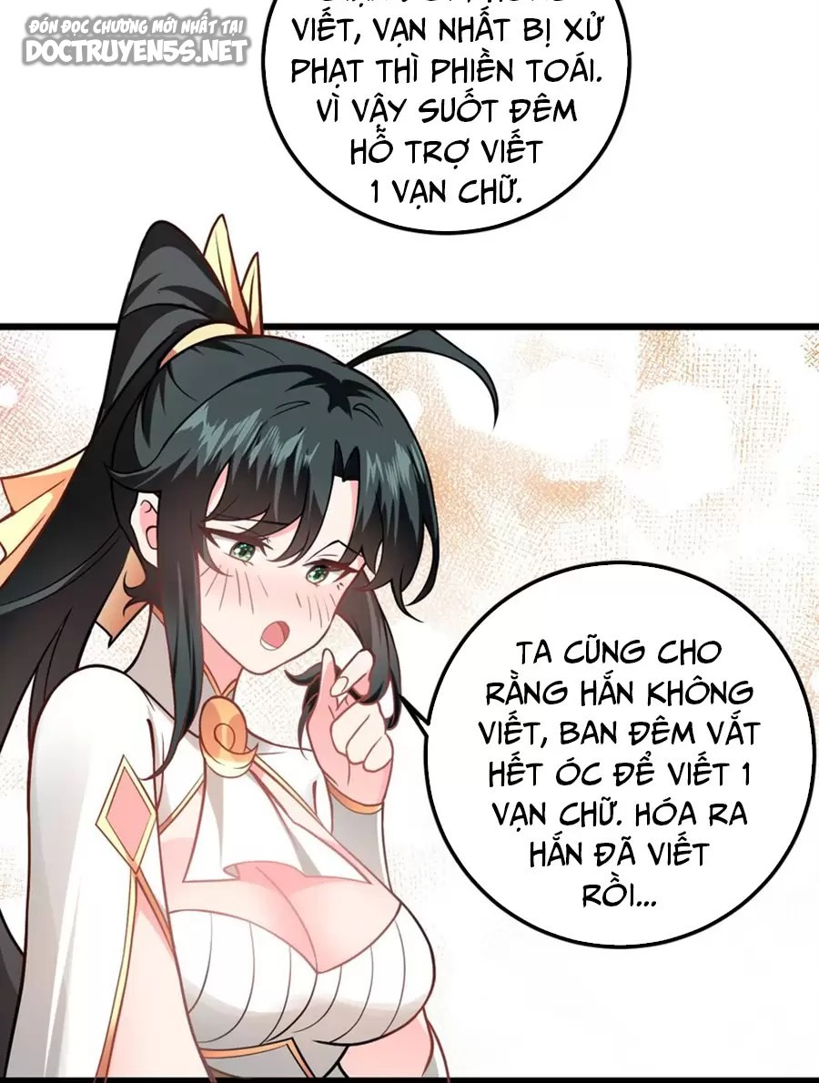 mang theo các tiên tử vô địch thiên hạ chapter 46.1 34