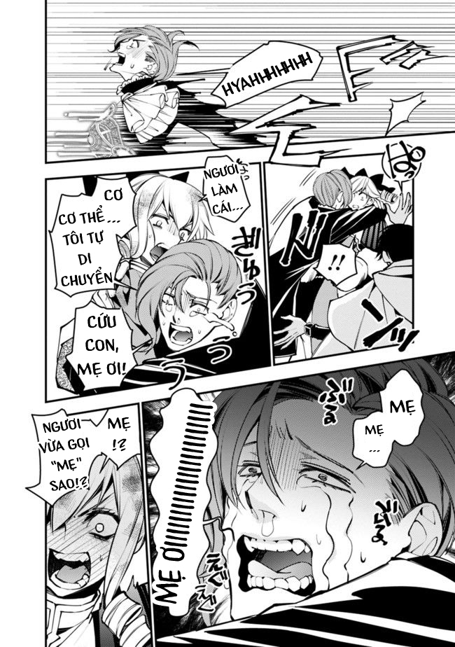 sự trỗi dậy của anh hùng hắc ám chapter 3 9