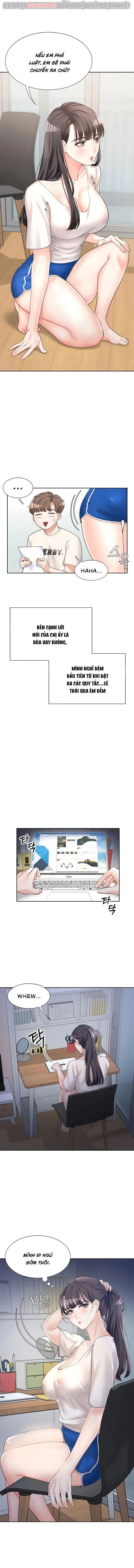 chiếc giường tầng chapter 6 19