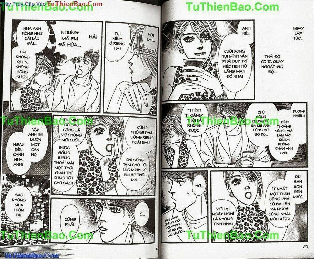 chỉ cần có anh chapter 2 26