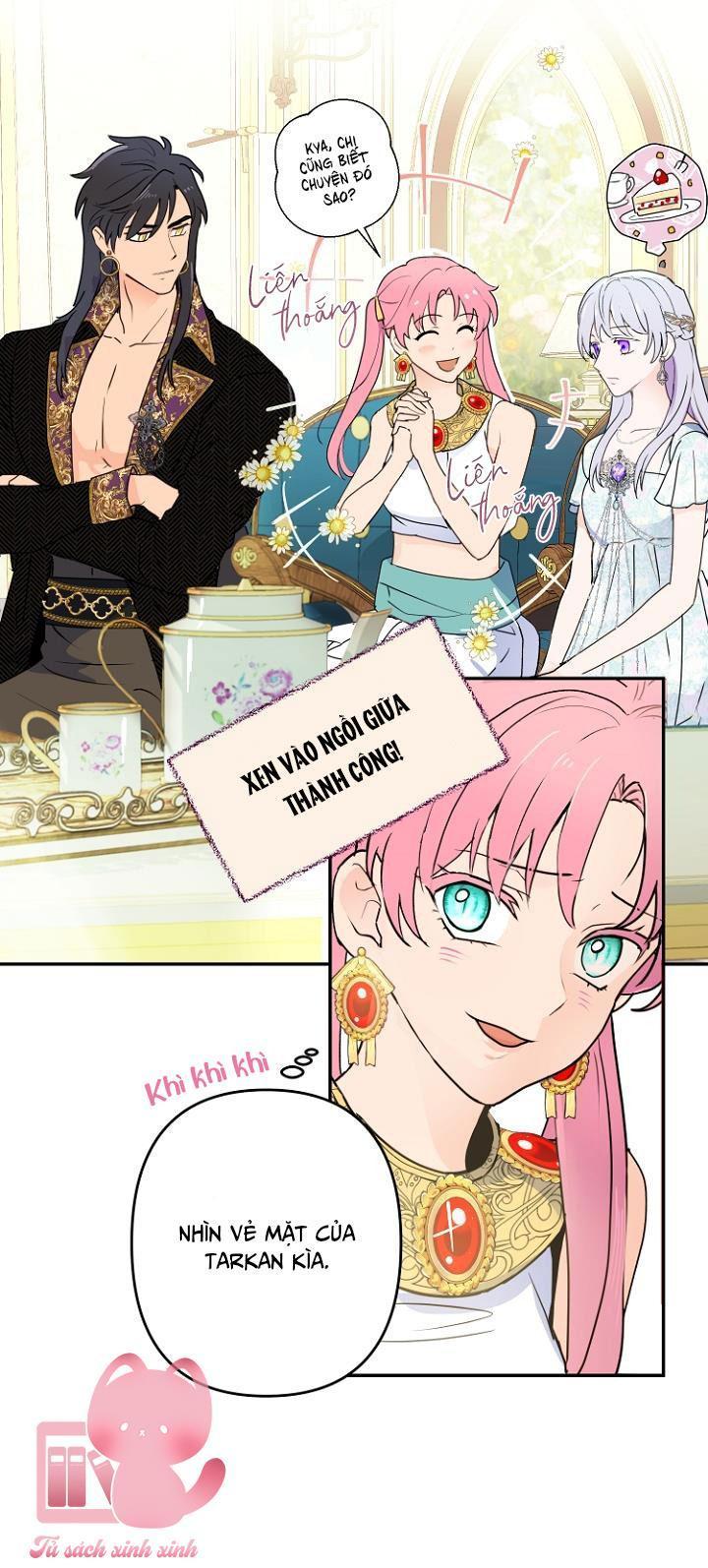 bỏ quách chồng con đi, tiền bạc mới là tất cả chapter 9 17