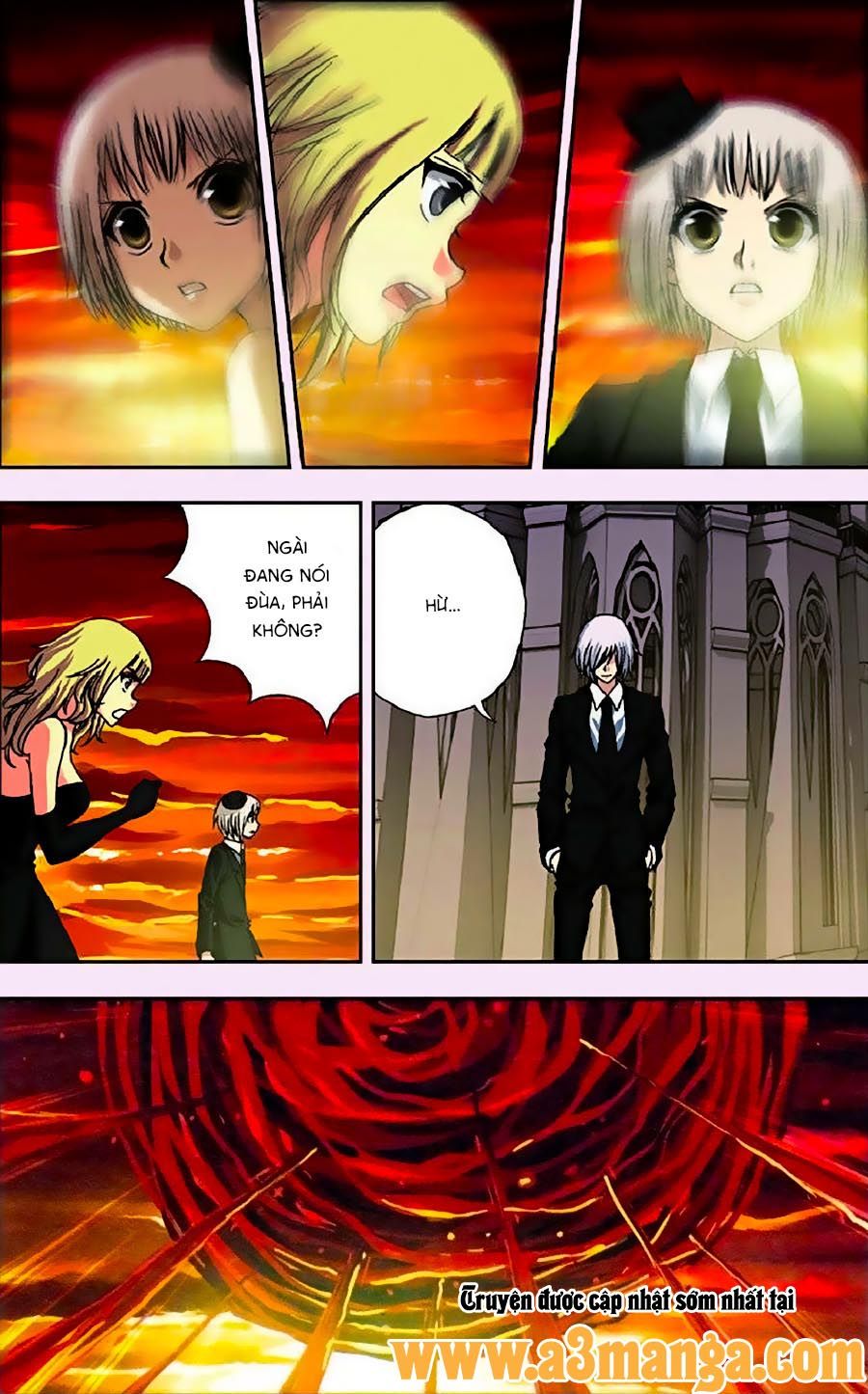 thâu tinh cửu nguyệt thiên chapter 255 18