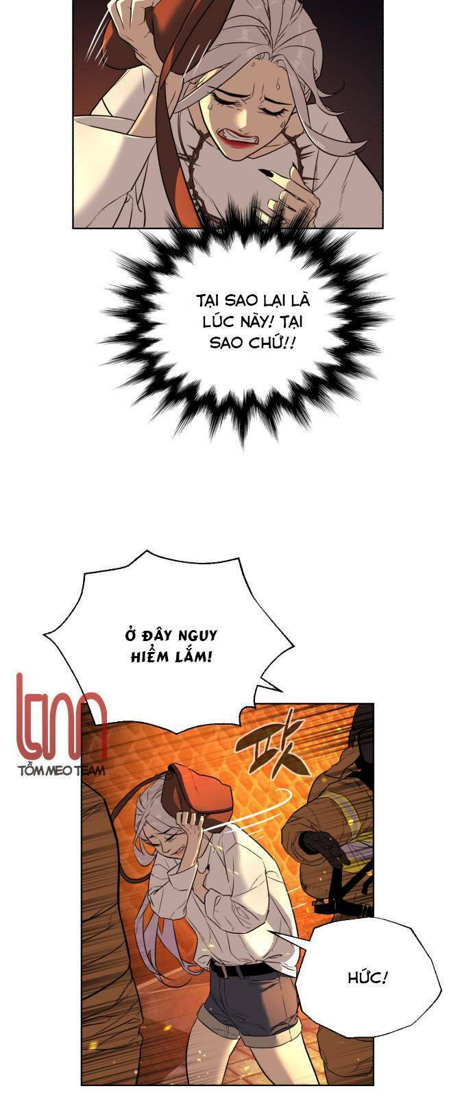 Máu trắng chapter 11.2 16