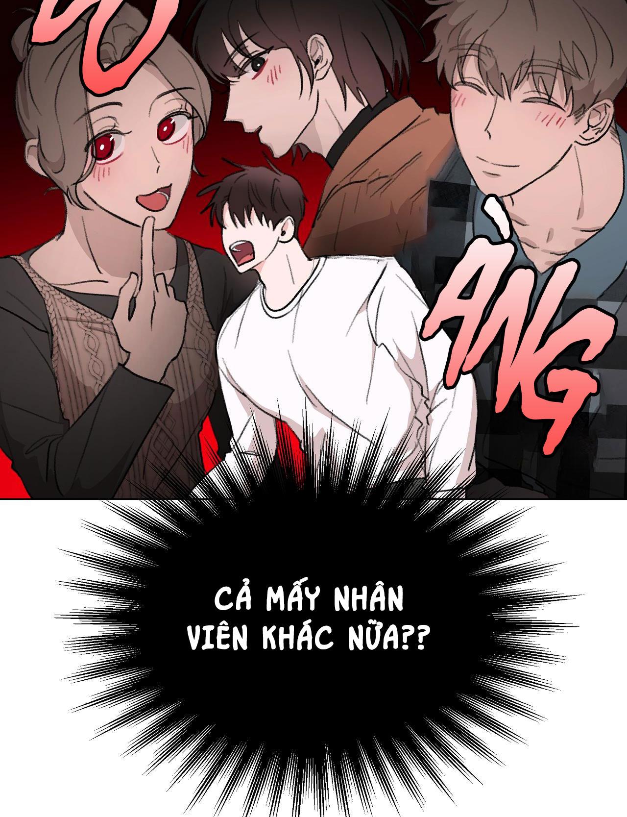 chàng trai đáng ngờ, chàng trai thân quen chapter 8 10
