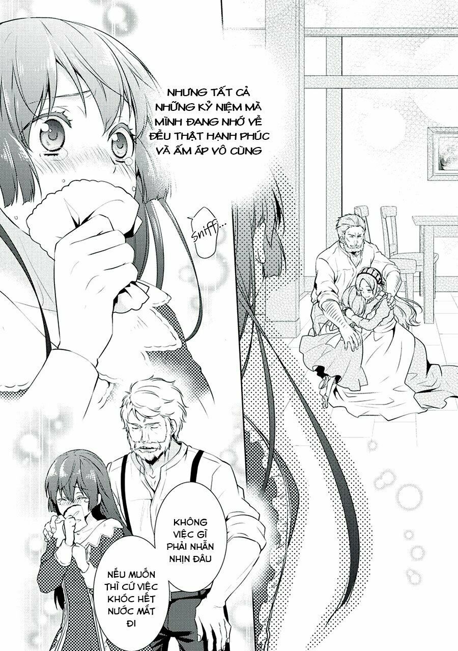 lần này tôi chắc chắn sẽ hạnh phúc! chapter 9.5 8