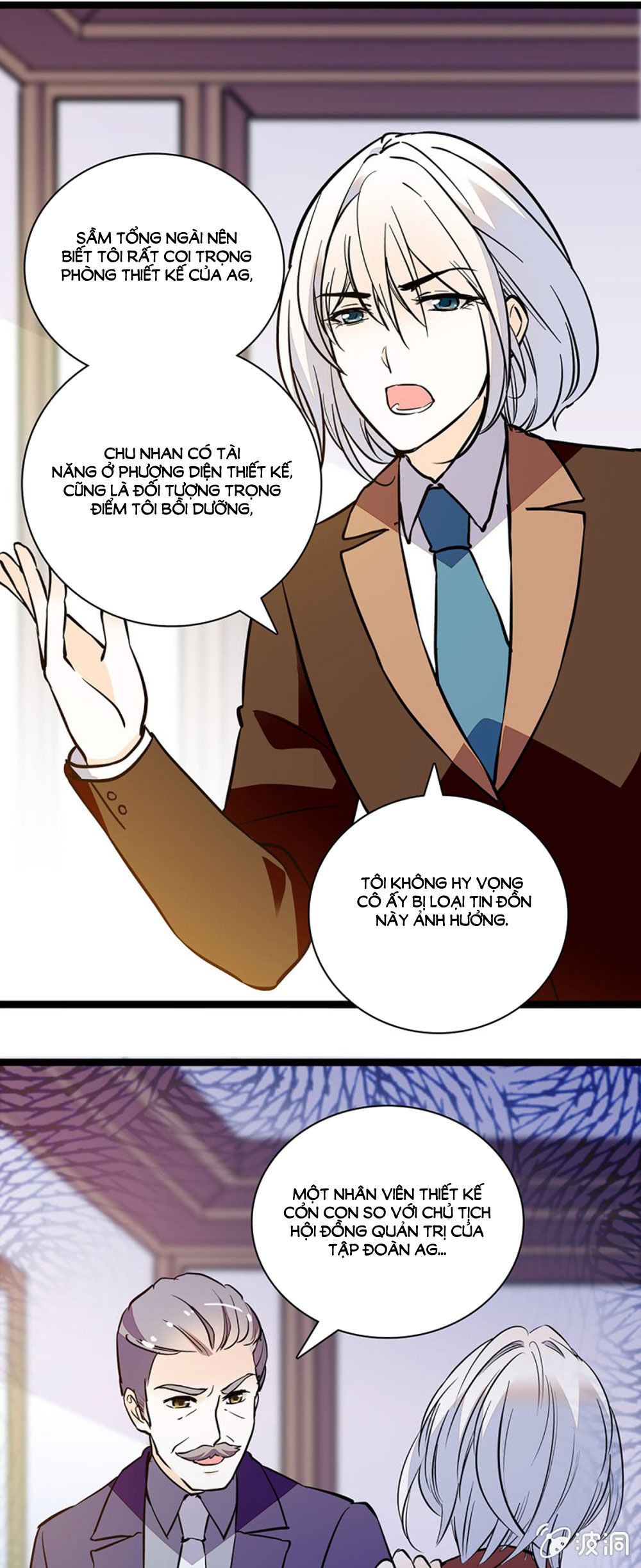 tịch nhan hoa nở chỉ vì em chapter 90 4