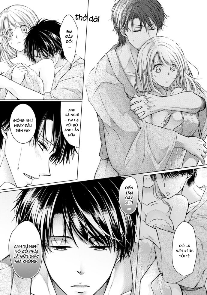 idol hư hỏng của tôi chapter 28 3