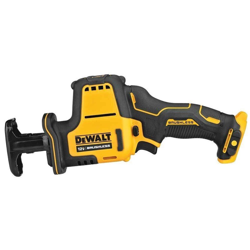 Máy Cưa Kiếm 12V Dewalt DCS312, Nhỏ Gọn