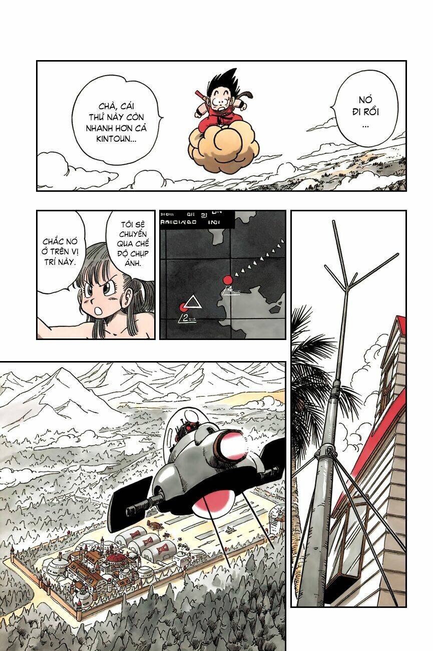 dragon ball - bảy viên ngọc rồng chapter 93 8