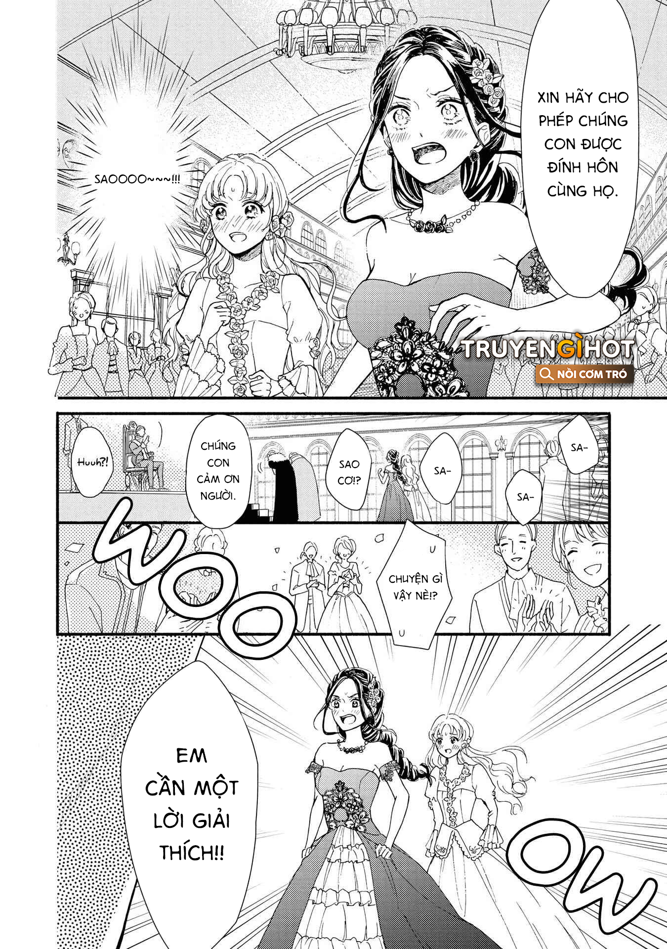 tổng hợp oneshot dù có là phản diện thì tôi sẽ chứng minh mình cũng có thể nhận được hạnh phúc!! chapter 20.2 14