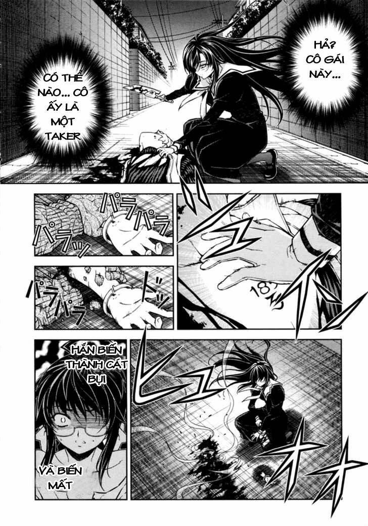 re:birth the lunatic taker chapter 3 16