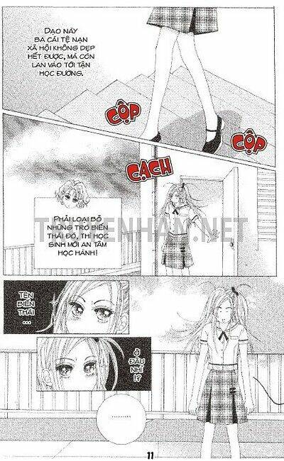 nụ hôn 5000 won chapter 1 11