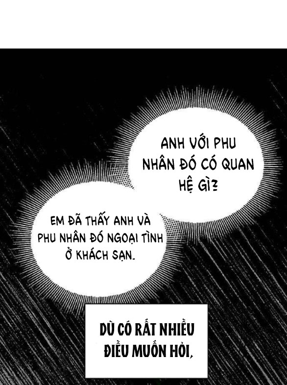 [18+] dục vọng tao nhã chapter 4.1 33