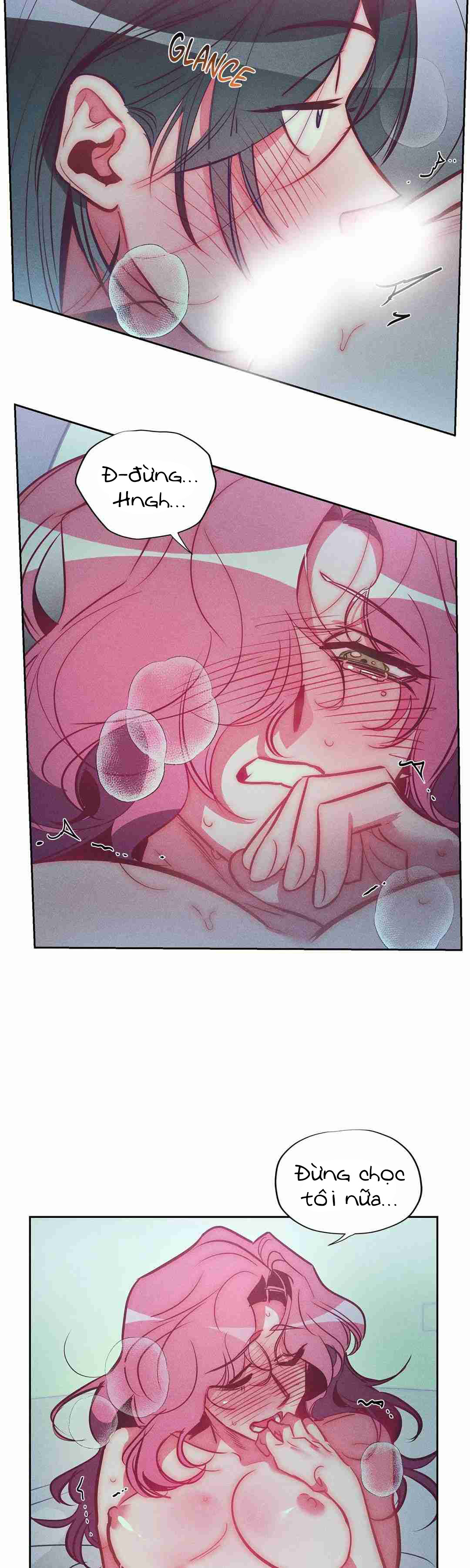 thiếu nữ lạc lõng không tình yêu chapter 26.1 6