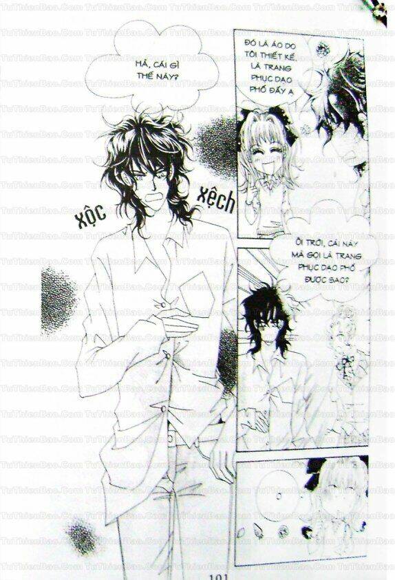 lọ lem hậu đậu chapter 3 20