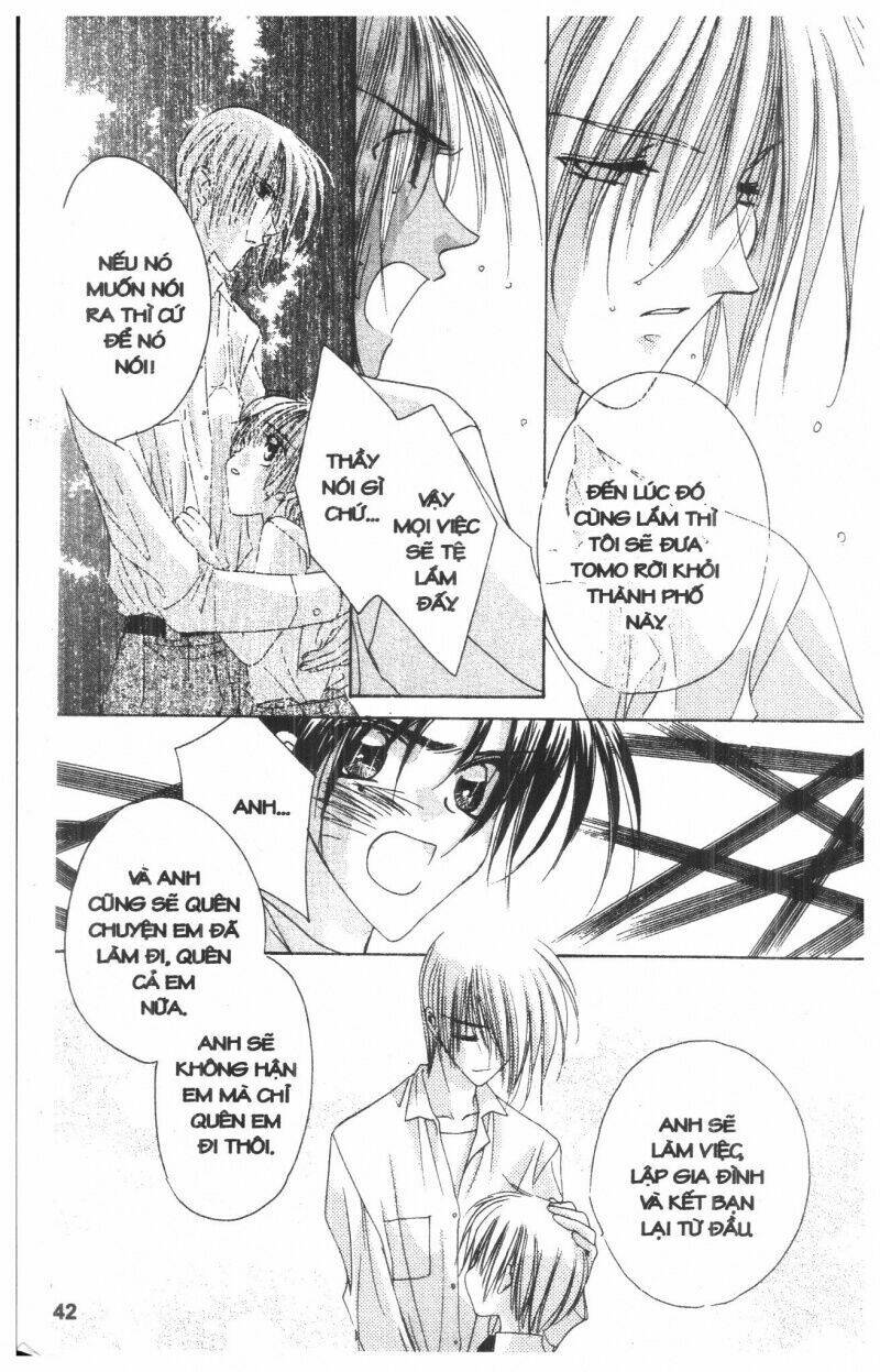 ohoshi-sama ni onegai! chapter 9 42