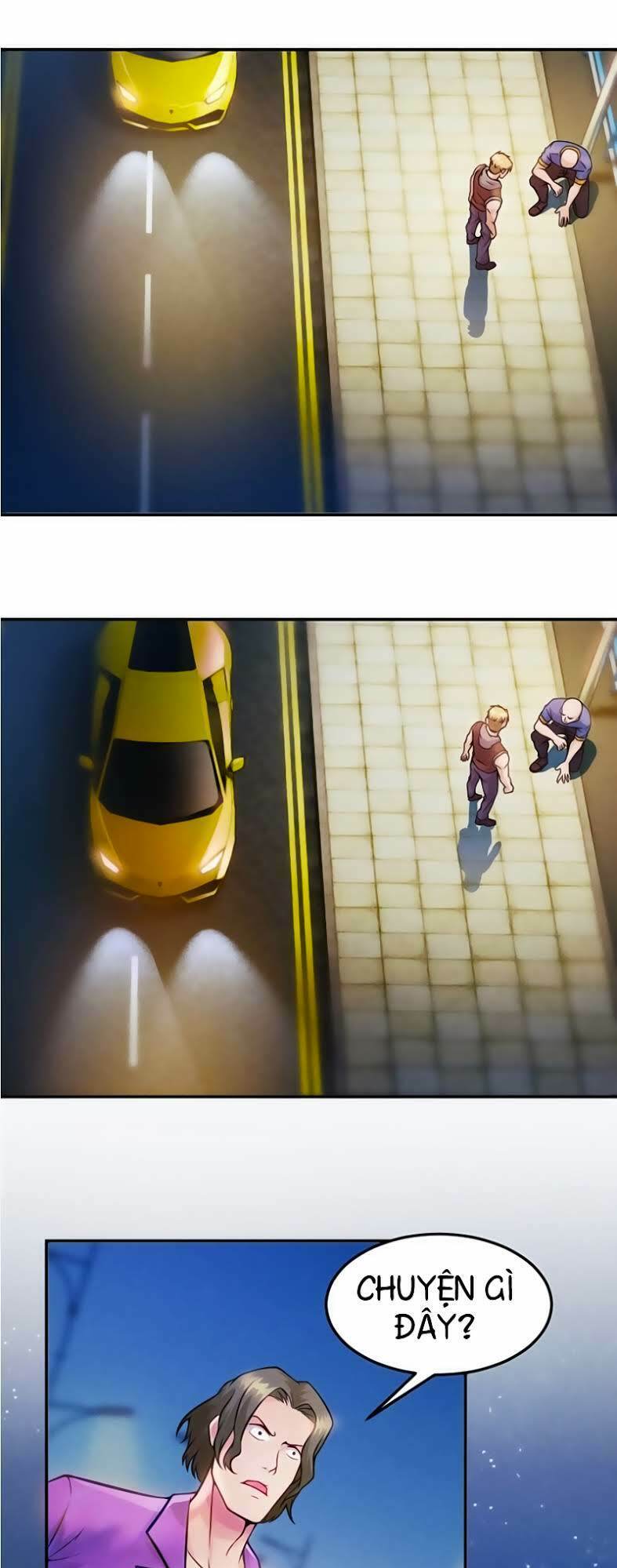 cao thủ cận vệ của nữ chủ tịch chapter 8 4