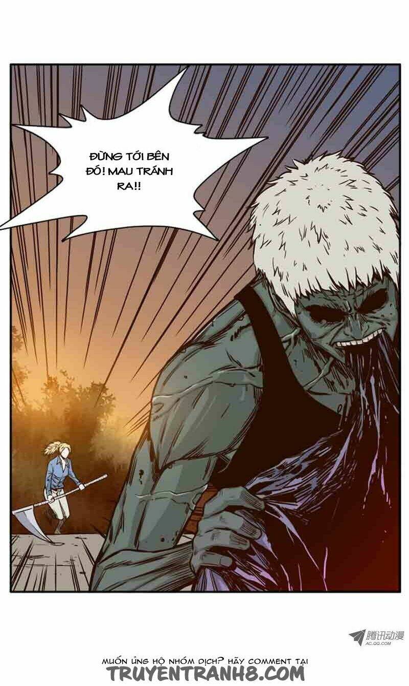 vua của vong linh chapter 71 5