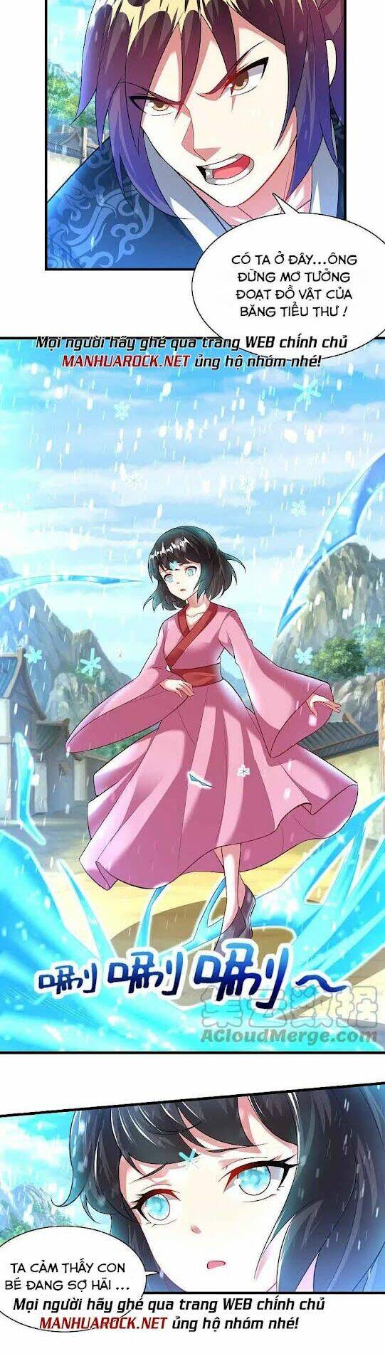 đạo ấn chapter 197 10