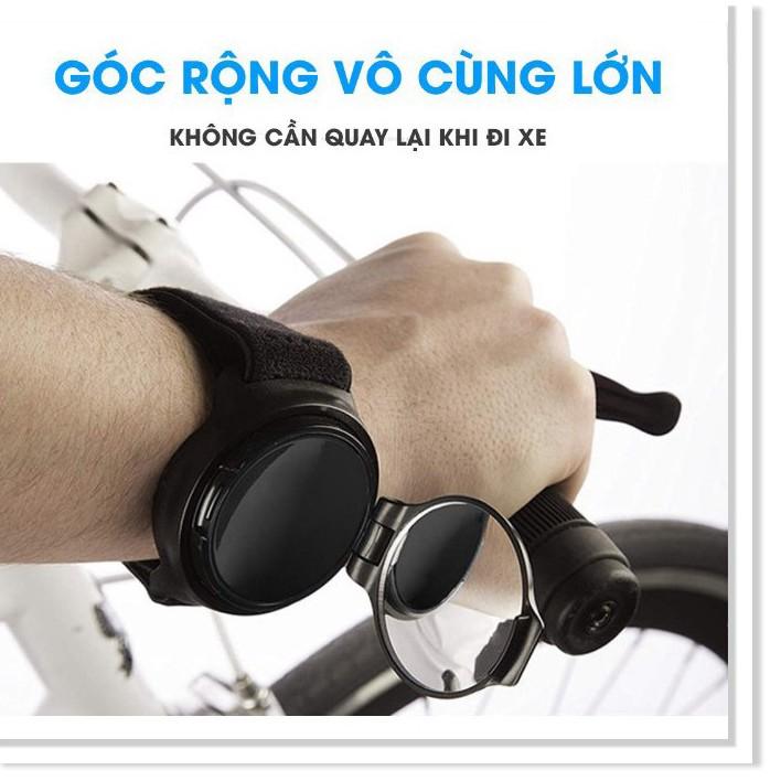 Gương đeo tay chiếu hậu