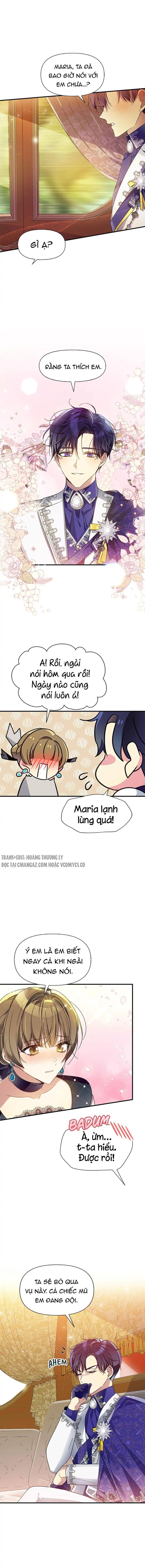 tôi đã ở đây ngay từ đầu chapter 40 11