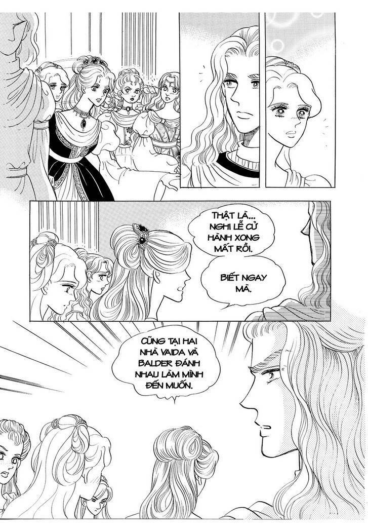 princess - công chúa xứ hoa (bản đẹp) chapter 27 51