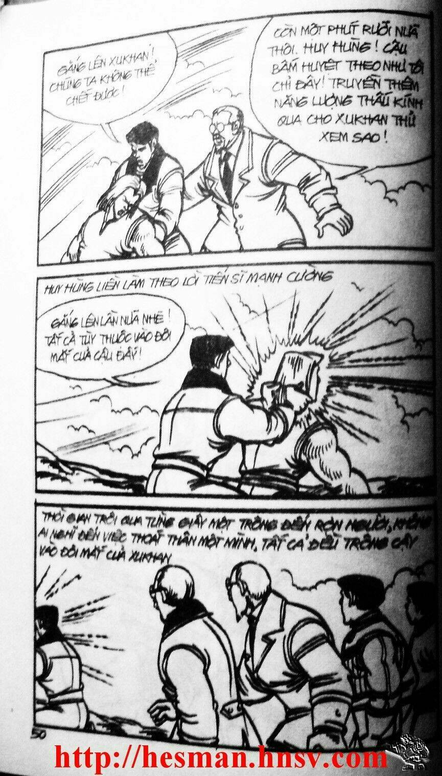 dũng sĩ hesman chapter 129 46